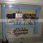 PC-6090G small glass cutting machine for 3-19mm thickness glass