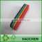 High qualityrainbow colors crayon for kids