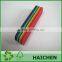 Novelty Rainbow Crayon, 7 Color Wax Crayon, Multi-color Crayon