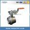 OEM Precision China High Performes Double Eccentric Butterfly Valve