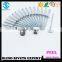 HIGH QUALITY OPEN END FACTORY BUTTON HEAD AL/ST PEEL BLIND RIVETS