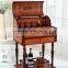 Antique Wooden Home Bar Cabinet/wine And Liquor Cabinet