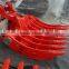 Rake Bucket fit for Volvo Excavator