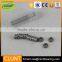 China made Machine parts Deep groove ball bearing 623-zz size 3*10*4