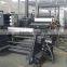 Shoes industry extrusion hot melt laminating coating machine