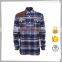 China Supplier High Quality Fitness Smart Men's New Pattern Shirts