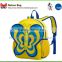 NOHOO Butterfly Waterproof Kids Bags Neoprene fashionable school bags Cartoon Animals School Bags
