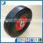 Manufacturer folding hand trolley tires