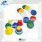 Nursery School Kid's Educational Toy 54PCS Big Button Tub