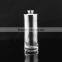 high quality clear lotion glass bottle cheap price
