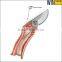 Professional High Quality Metal Sharp Shear Scissors Battery For Pruning                        
                                                Quality Choice