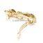 ladies fancy alloy enamel crystal wholesale hair clip
