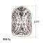 Ethnic vintage jewelry zinc alloy rhinestone new design gold finger ring for women