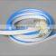 Sunbit led neon ip65 waterproof led rope light smd3528/2835 mini neon for signs led open sign