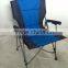 highline armrest folding camping chair EP-11049