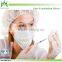 Non sterile Powdered and powder free disposable latex gloves
