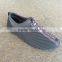 New style comfortable flat non-slip shoes old Beijing Net cloth shoes soft bottom shoes lazy people shoes