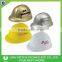 Promotional Soft PU Foam Helmet Toy, PU Hardhat, Anti Stress Safety Hat
