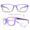 2013 hot plastic optical glasses wholesale