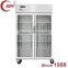 QIAOYI C1 Refrigerator Double Door Showcase