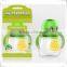 New design cute wide neck PP baby feeding bottle