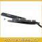 2 in 1 Titanium floating plate hair straightener/curling iron professional