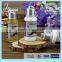 Guangzhou factory hotel mini milk whitening shower gel