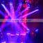 16pcs 25w RGBW 4-in-1 moving head led wash light beam rgba 4in1 for night club