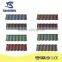 wave coated corrugated steel roof tile