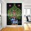 Indian Mandala Tree Of Life Wall Hanging Elephant Tapestry Throw Decor Bedspread