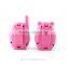 2.4GHz Wireless Digital LCD Color Audio Baby monitor,Temperature Display