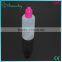 2015 NEW PRODUCT in stock!!! 60ml dropper bottle for PE squeeze e-liuid e-cigarette plastic dropper bottles