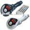 Gaoyi Unique Hot Sales Radio tuner Cigarette Lighter MP3 player Car FM Transmitter B-19
