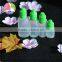 trade assurance high quality empty e liquid eye dropper bottle bottle 15 ml 15ml plastic dropper bottle