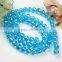 simple design Crystal round Bead chain
