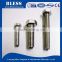 Luoyang molybdenum bolts large head screws