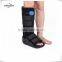 Adjustable Medical Walker Boot/ Orthopedic Brace Boot / Sprain Leg Walker Boot