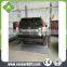 VERTICAL PARKING LIFT; TWO POST DOUBLE LAYER PARKING EQUIP WITH CE CERT AND HI-Q