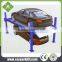 China manufacturer Four Post Car Lift