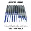 Liken cnc end mill deep groove carbide end mill, 0.5mm micro end mill