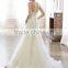 New arrival product wholesale Beautiful Fashion wedding dress lace