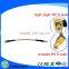 MCX Male to MCX Pigtail WLAN Telecom RF Antenna RG316 Coaxial Cable 30cm