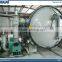 Boron carbide furnace, High temperature vacuum brazing furnace