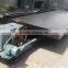 Ore Dressing Concentrating Table Gold Concentration Table