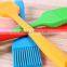 food grade non stick silicone BBQ grill brush