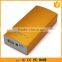 FCC CE ROHS Certificate 5200mAh Power Bank with Flashlight