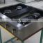CSA approval Hyxion 30'' NG/LP glass gas cooktops for sale