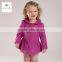 DB3550 dave bella spring new arrivel infant clothes toddler coat baby outwear hoodie wholesale baby clothes children hoddies