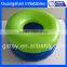 green summer swim ring inflatable pool float