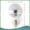 E27 3W RGB LED Light Bulb 85-265V